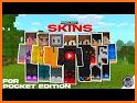 Skin Youtubers For Minecraft related image