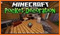 Pocket Furniture mod MCPE related image