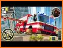 Fire Truck Simulator: City related image