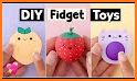 Mystery Pop It Box - Squishy Antistress Fidget related image