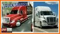 Euro Truck Simulator vs USA Truck related image