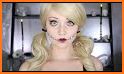 Holloween Doll Makeup Videos related image