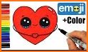 Valentine Emoji Love related image