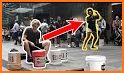 Street Drummer - bucket beats related image