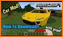 Cars mod for minecraft mcpe related image