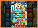 Hot bikini girl puzzle : Match-3 Puzzle Game related image