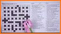 US Style Crossword Puzzles English related image