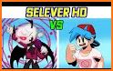 Sarv vs Selever FNF Mod Game related image