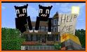 Cartoon Cat Mod for MCPE related image