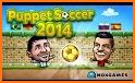 Puppet Soccer 2014 - Football related image