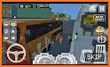 School Bus Simulator: Blocky World related image