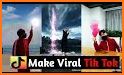 Video Maker for Tik Tok - Magic Video Maker related image