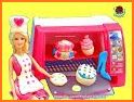 Princess Doll Bed Cake Maker Chef related image