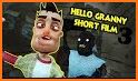 Neighbor Granny Mod 2- Walktrough! Horror hi Alpha related image