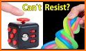 pop it Fidget Cubes - Calm ASMR Game related image