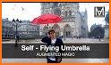 FLYING UMBRELLA related image