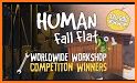 Human Game :Fall Flat Human Walktrough 2020 related image