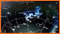 Constellation Stars Sky Map : Planets Astrology related image