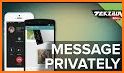 Privacy Messenger - Secured text, SMS, Call screen related image