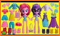 Girls Fashionpony Dressup related image