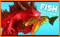 fish feed grow simulator related image