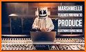 Marshmello Music Dance related image