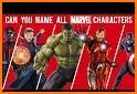 Marvel Quiz Hero related image