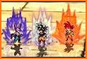 Tourney Power Warriors Super Saiyan Battle Warrior related image