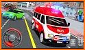 Police Ambulance Rescue Games related image