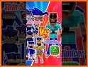 Skin Sonic for MCPE related image