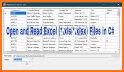 Xlsx File Reader & Xls File Viewer related image