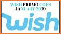 Promo Code For Wish Shopping 2019 related image