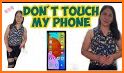 Don't Touch My Phone | Motion alarm related image