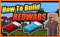 Map Bed Wars for MCPE related image