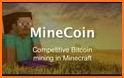 New Bitcoin Mod for MCPE Mine related image