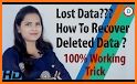 recover all deleted files , data recovery related image