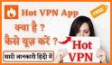 HOT VPN - Free VPN Proxy - High VPN Speed related image