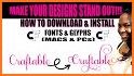 Fonts Downloader related image