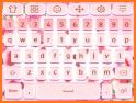 Diamond Eiffel Rose Keyboard related image