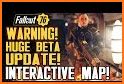 Fallout 76 Interactive Map related image