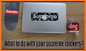 Supreme Keyboard related image