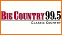 97.5 FM, KNMO Double K Country related image