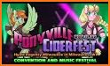 Ponyville Ciderfest Convention Schedule related image