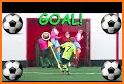 Penalty Shoot Football Match: Soccer Game ⚽ related image