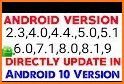 Android Latest Versions Update Info related image