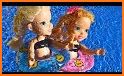 Superdoll Elsa & Anna Adventures Videos related image