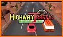 Drive In Car : Real Highway Traffic Racing Game 3D related image