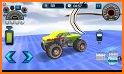 4x4 Monster Truck: Impossible Stunt Driving related image