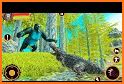 Bigfoot Wild Gorilla Simulator related image