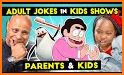 Funny Jokes for Kids and Adults related image